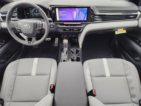 New 2026 Toyota Camry SE FWD image 23