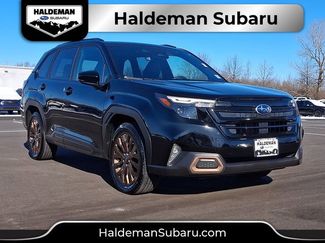 Used 2025 Subaru Forester Sport w/ Popular Package #1 video 1