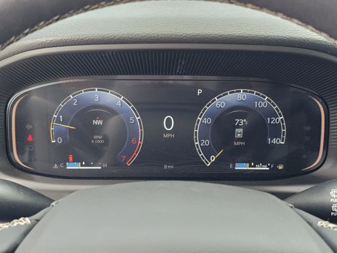 New 2026 Jeep Grand Wagoneer Limited AWD/4WD image 25