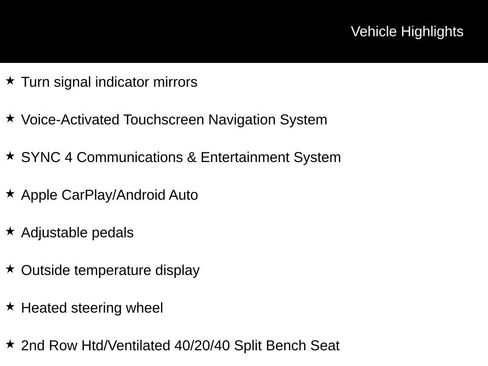 Used 2024 Lincoln Navigator L 4WD image 15