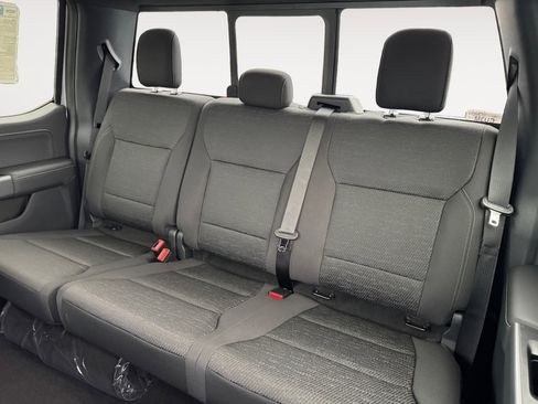 New 2025 Ford F150 XLT w/ Equipment Group 302A MID image 16