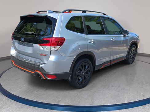 Used 2023 Subaru Forester Sport AWD/4WD image 5