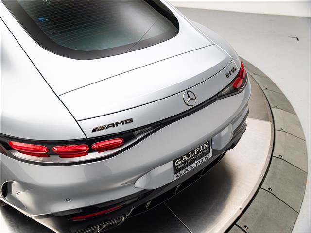 Used 2024 Mercedes-Benz AMG GT 55 image 31