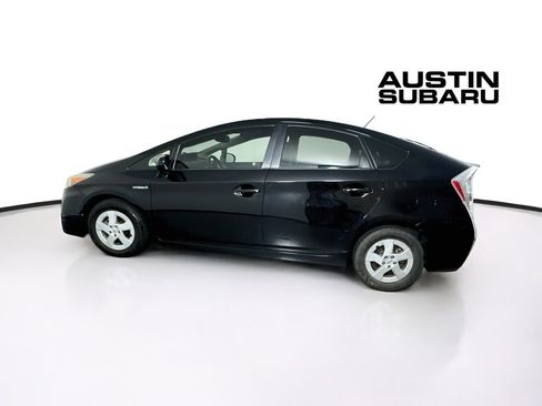 Used 2010 Toyota Prius Four FWD image 4