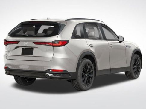 New 2026 MAZDA CX-90 3.3 Turbo w/ Premium Sport Pkg image 2