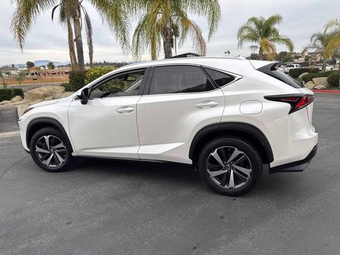 Used 2020 Lexus NX 300 FWD w/ Premium Package image 12