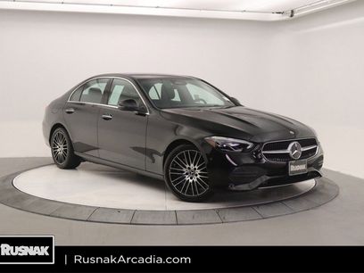 Certified 2025 Mercedes-Benz C 300 Sedan