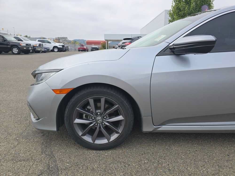 Used 2021 Honda Civic EX image 6
