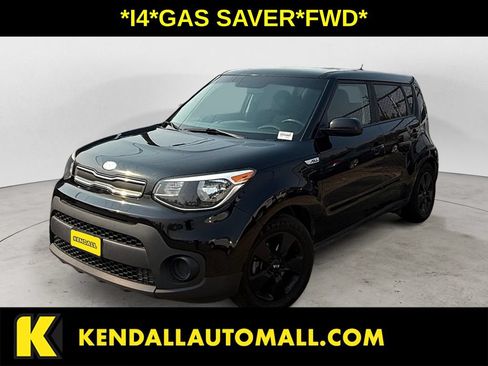 Used 2019 Kia Soul FWD image 1