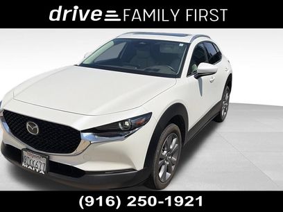 Used 2025 MAZDA CX-30 AWD 2.5 S w/ Premium Package