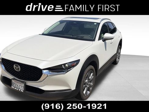 Used 2025 MAZDA CX-30 AWD 2.5 S w/ Premium Package image 1