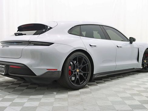 Used 2024 Porsche Taycan GTS image 10