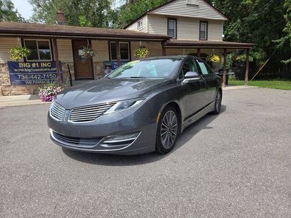 Used 2015 Lincoln MKZ Hybrid w/ Equipment Group 202A Reserve