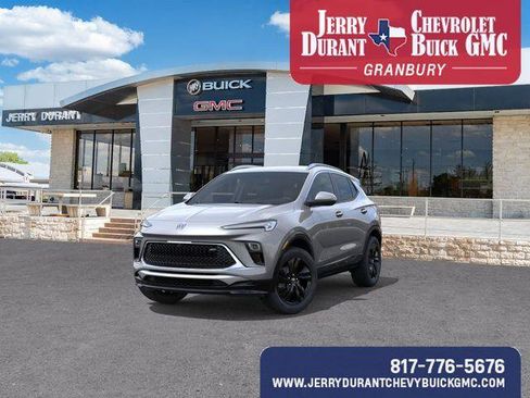 New 2026 Buick Encore GX Sport Touring FWD image 10