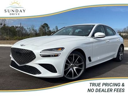 Used 2023 Genesis G70 2.0T