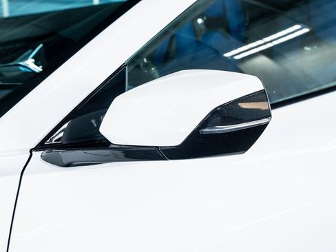 Used 2026 Chevrolet Corvette ZR1 w/ ZR1 Carbon Fiber Aero Package image 22