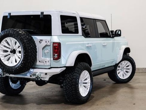 Used 2025 Ford Bronco Heritage Edition image 36