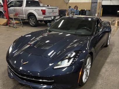 Used 2015 Chevrolet Corvette Stingray Coupe w/ 2LT Preferred Equipment Group