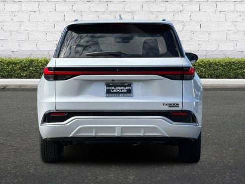 New 2026 Lexus TX 500h AWD image 5