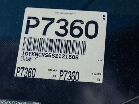 Used 2025 Cadillac XT5 Premium Luxury image 29