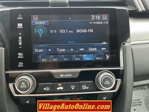 Used 2016 Honda Civic EX-L image 36