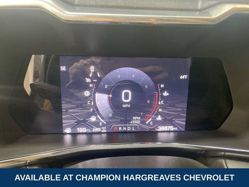 Certified 2023 GMC Canyon Elevation w/ Elevation Premium Package AWD/4WD image 14