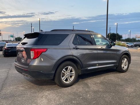 Used 2023 Ford Explorer XLT w/ Equipment Group 202A RWD image 5