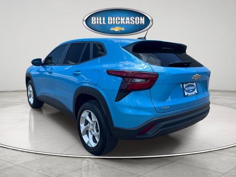 New 2026 Chevrolet Trax LS FWD image 5