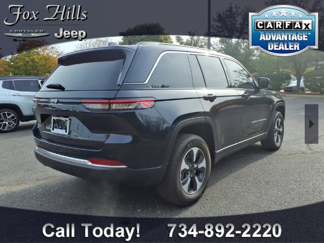 Used 2024 Jeep Grand Cherokee Limited 4xe AWD/4WD image 9