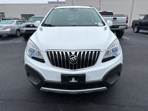 Used 2016 Buick Encore AWD image 5