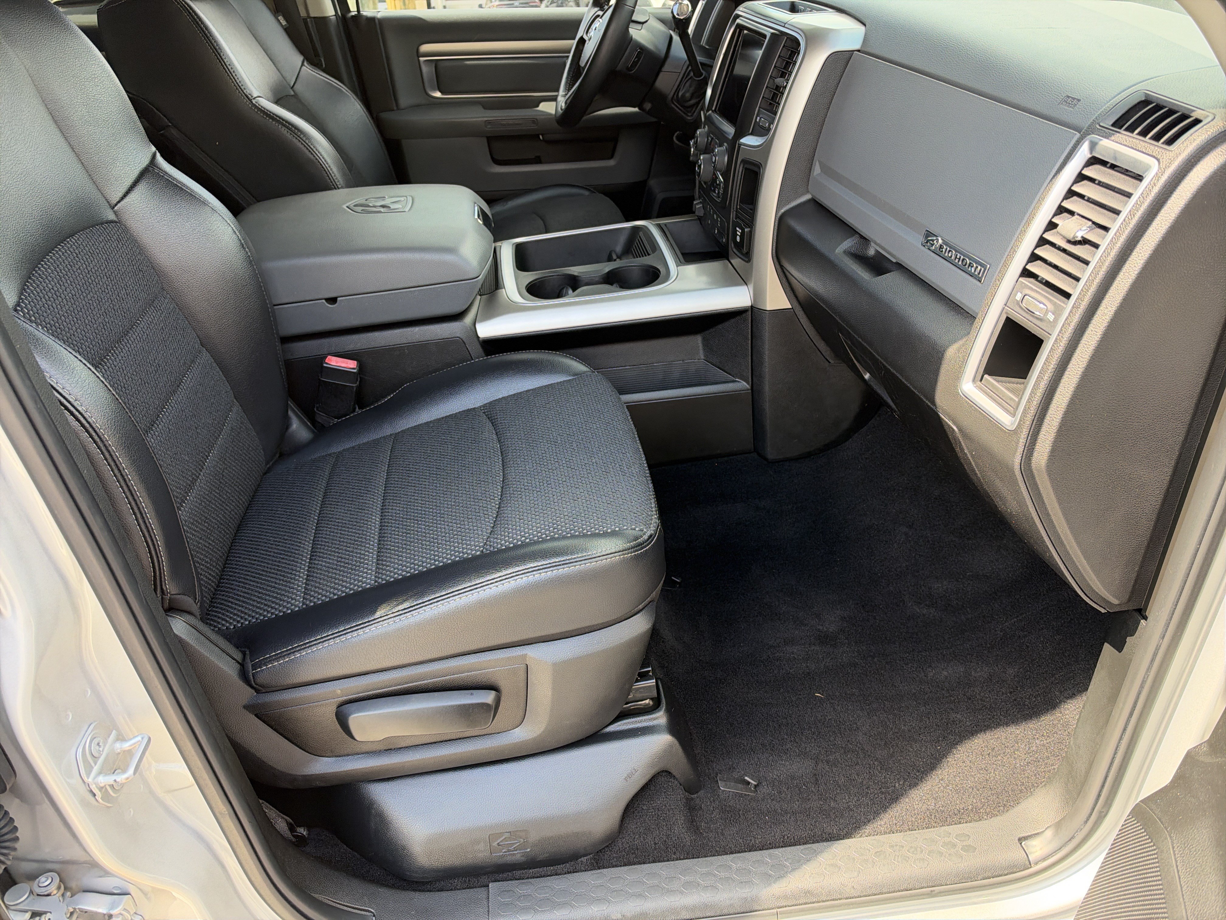 Used 2018 RAM 2500 Big Horn AWD/4WD image 16