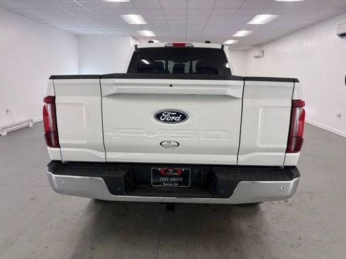 Used 2025 Ford F150 Lariat w/ Equipment Group 501A Mid AWD/4WD image 7