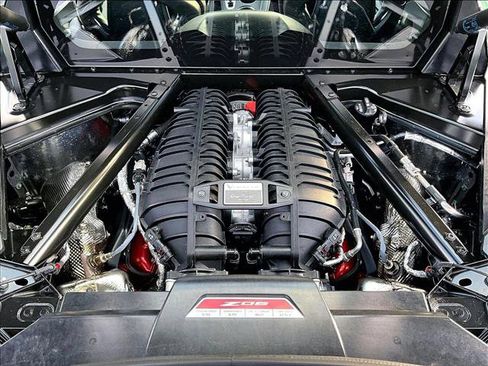 Used 2026 Chevrolet Corvette Z06 image 11