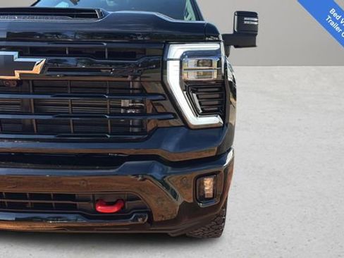 New 2026 Chevrolet Silverado 2500 LTZ w/ LTZ Plus Package AWD/4WD image 36
