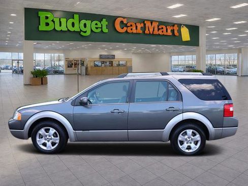 Used 2006 Ford Freestyle SEL FWD image 4