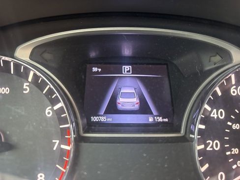 Used 2017 Nissan Altima 2.5 S w/ Power Driver Seat Package image 11