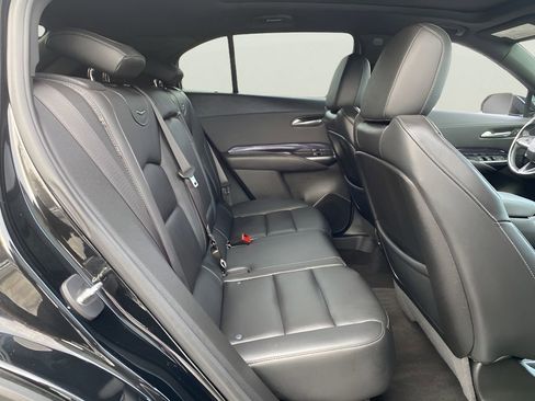 Certified 2023 Cadillac XT4 Luxury w/ Cold Weather Package image 18