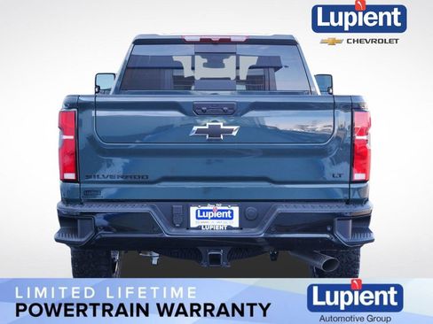 New 2026 Chevrolet Silverado 3500 LT w/ Trail Boss Package image 4