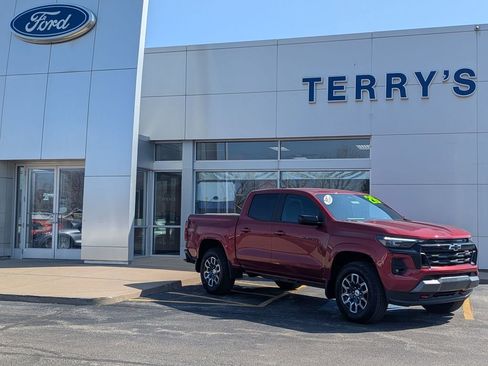 Used 2026 Chevrolet Colorado Z71 w/ Technology Package image 1