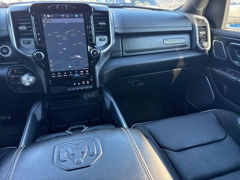 Used 2023 RAM 1500 Laramie image 22