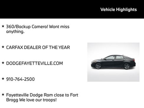 Used 2021 Kia Forte GT-Line image 5