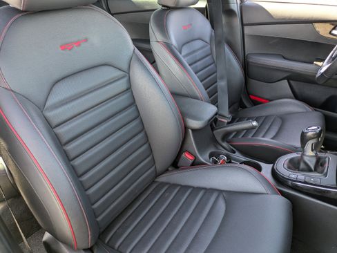 Certified 2023 Kia Forte GT FWD image 10
