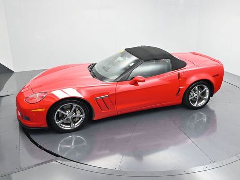 Used 2010 Chevrolet Corvette Grand Sport w/ Preferred Equipment Group image 39