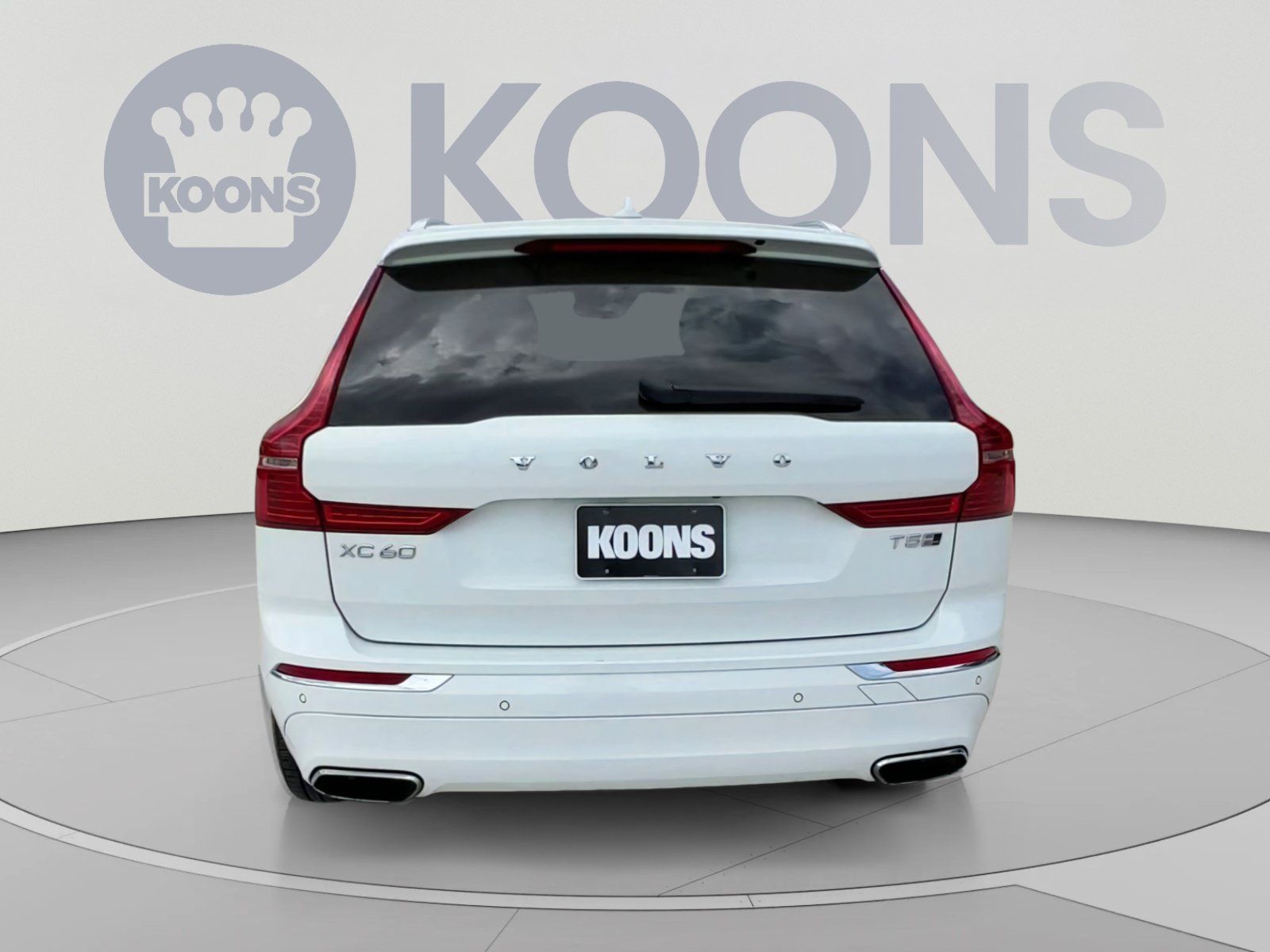 Used 2020 Volvo XC60 T5 Inscription AWD/4WD image 10