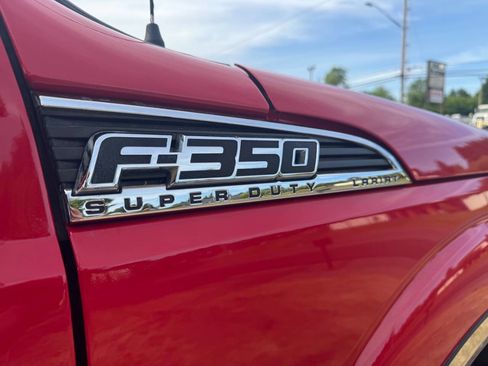 Used 2011 Ford F350 Lariat w/ Lariat Interior Pkg AWD/4WD image 10