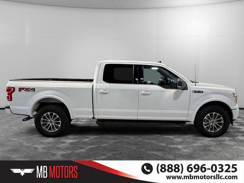 Used 2020 Ford F150 XLT w/ Equipment Group 302A Luxury AWD/4WD image 2