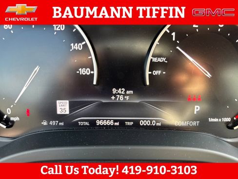Used 2021 BMW X3 xDrive30i w/ Convenience Package AWD/4WD image 10