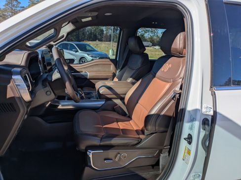 Used 2023 Ford F150 King Ranch w/ Equipment Group 601A High image 9