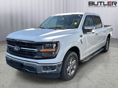 Used 2024 Ford F150 XLT w/ Equipment Group 302A MID