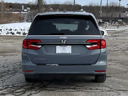 Certified 2023 Honda Odyssey Elite image 6